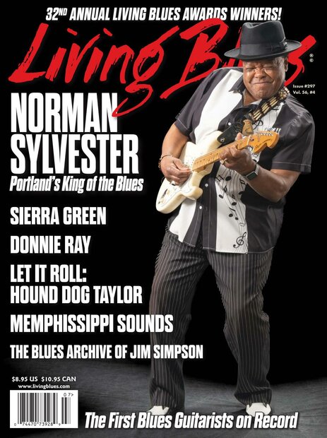 Living Blues Magazine