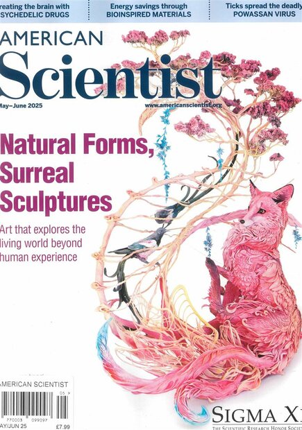 American Scientist Magazine