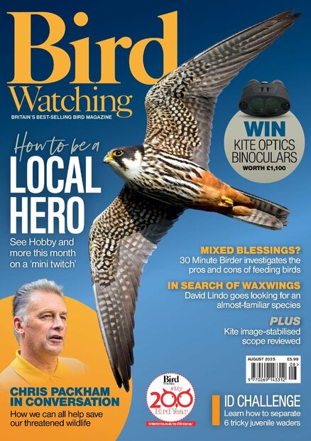 Bird Watching (UK) Magazine