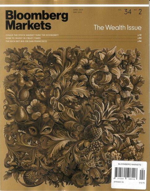Bloomberg Markets Magazine