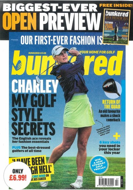 Bunkered Magazine
