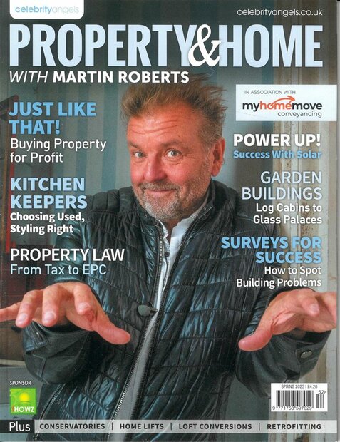 Celebrity Angels Magazine