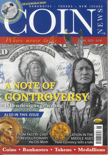 Coin News Magazine
