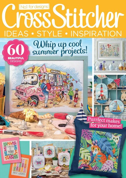CrossStitcher Magazine
