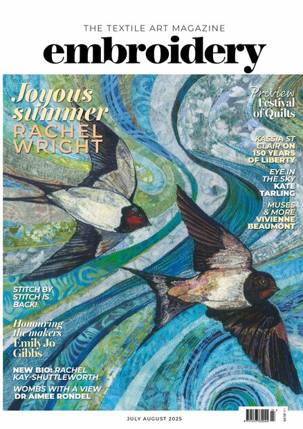 Embroidery Magazine