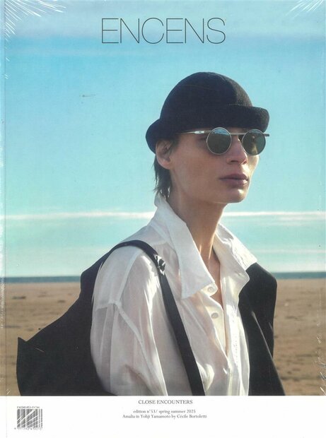 Encens Magazine (English Edition)