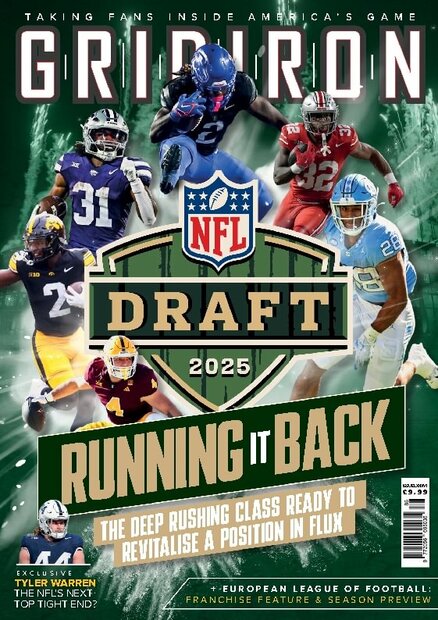 Gridiron Magazine