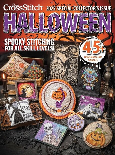 Just Cross Stitch Magazine