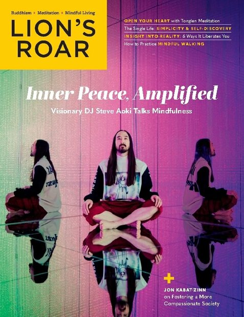 Lions Roar Magazine