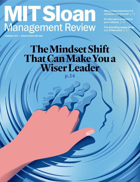 MIT Sloan Magazine