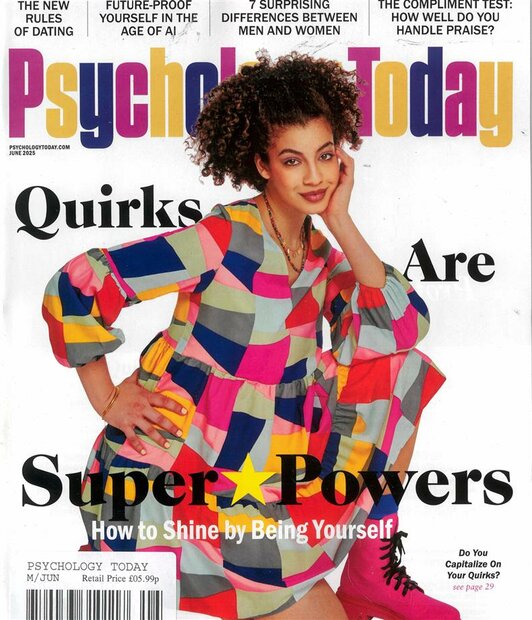 Psychology Today Magazine