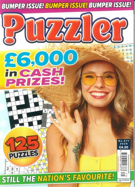 Puzzler Magazine