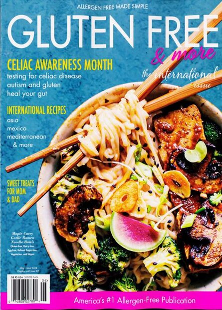 Simply Gluten Free Magazine