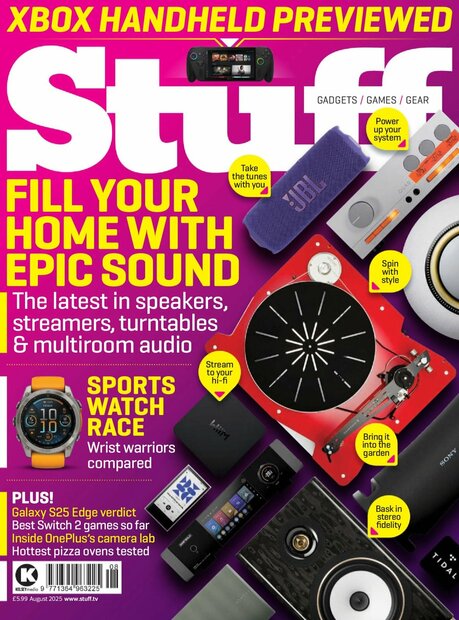 Stuff Magazine