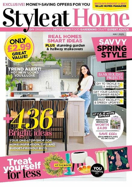 Style at Home Magazine