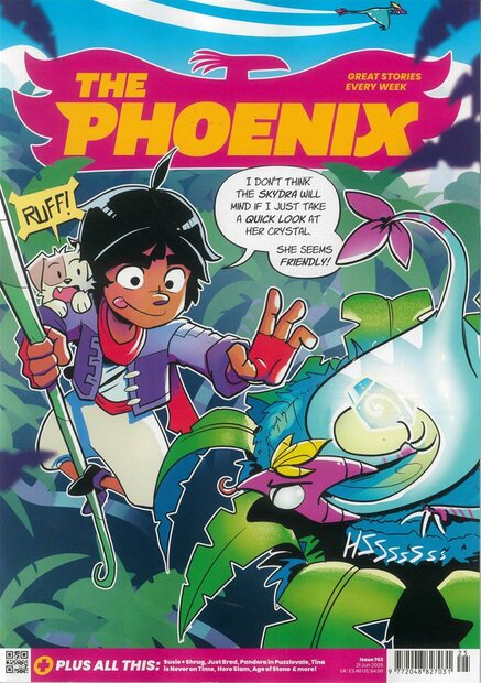The Phoenix Magazine