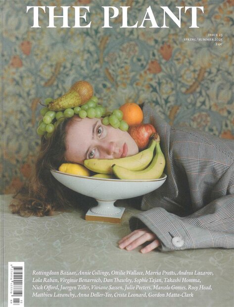 The Plant Magazine (English Edition)