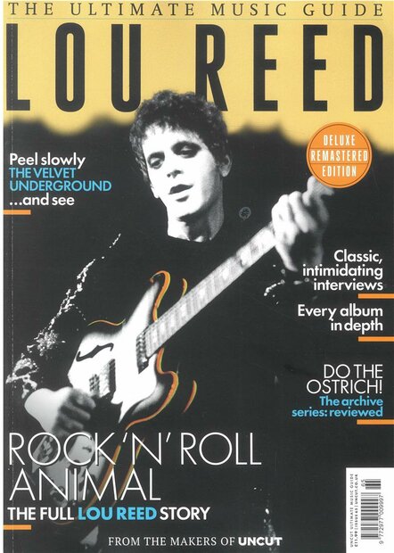 Uncut&#039;s The Ultimate Music Guide Magazine
