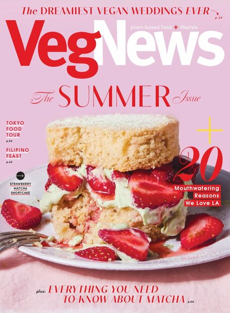 VegNews Magazine