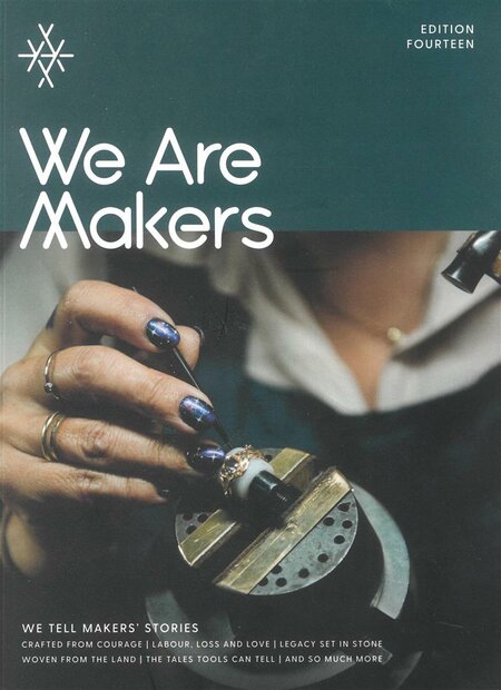 We Are Makers Magazine