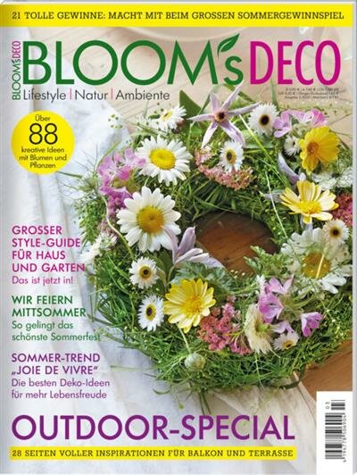 Blooms Deco (Duits)