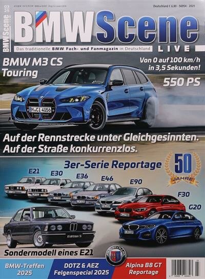 BMW Scene Live (Duits)
