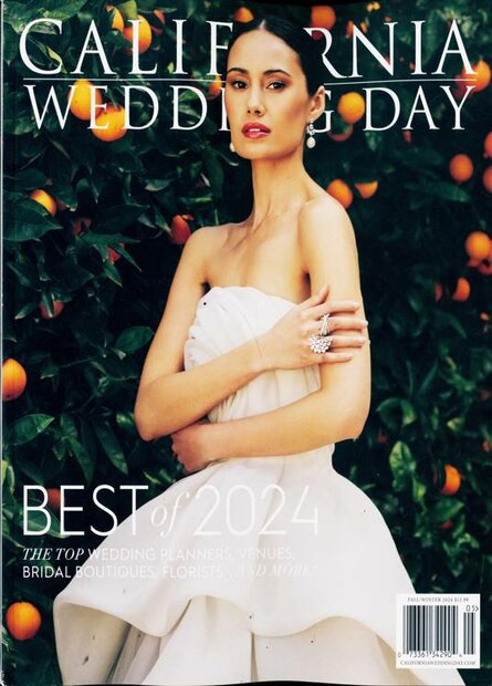 California Wedding Day Magazine