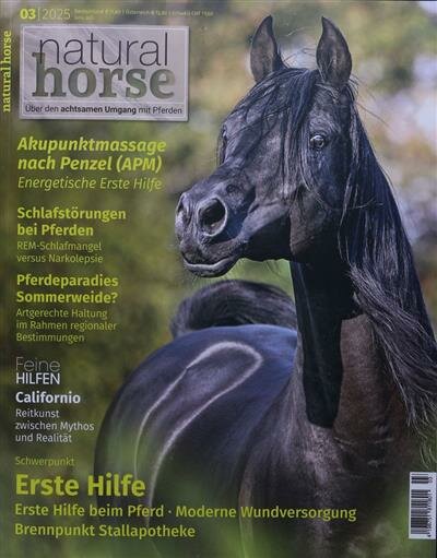 Natural Horse (Duits)