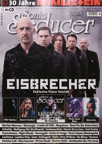 Sonic Seducer