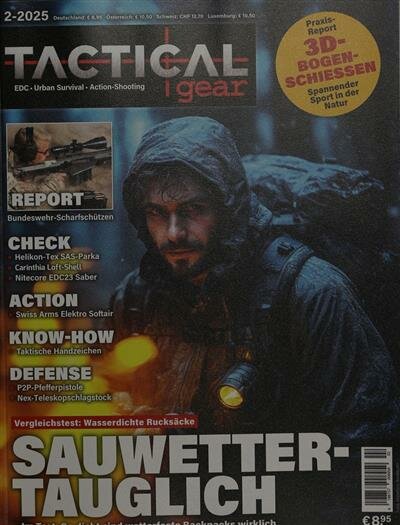 Tactical Gear (Duits)