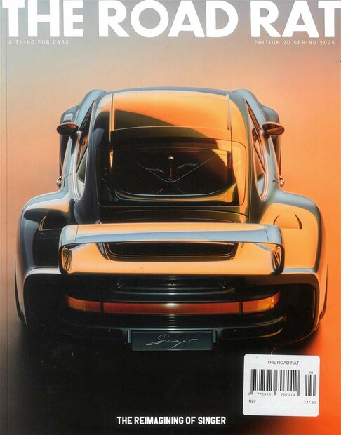 The Road Rat Magazine