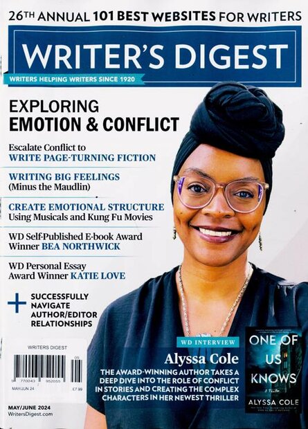 Writer&#039;s Digest Magazine