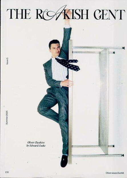 The Rakish Gent Magazine