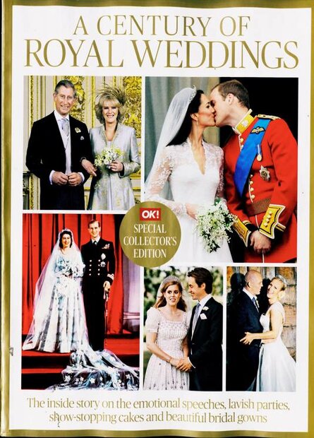 Ok! Collector&#039;s Edition Magazine