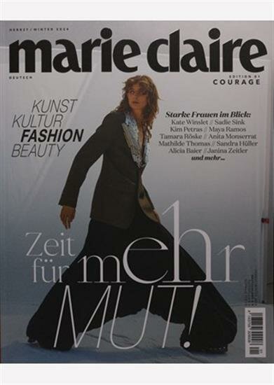 Marie Claire Deutschland (Deutsch)