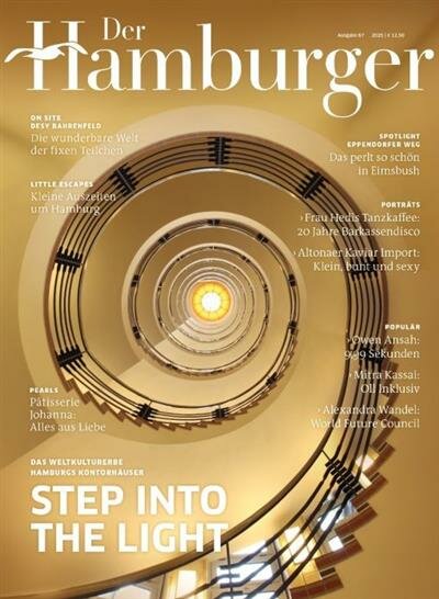 Der Hamburger (Deutsch)