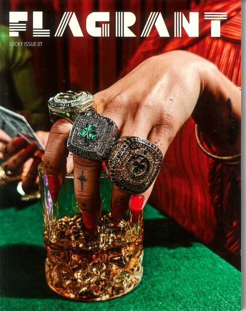 Flagrant Magazine