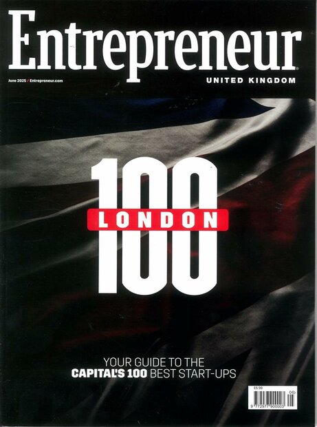 Entrepreneur (UK) Magazine