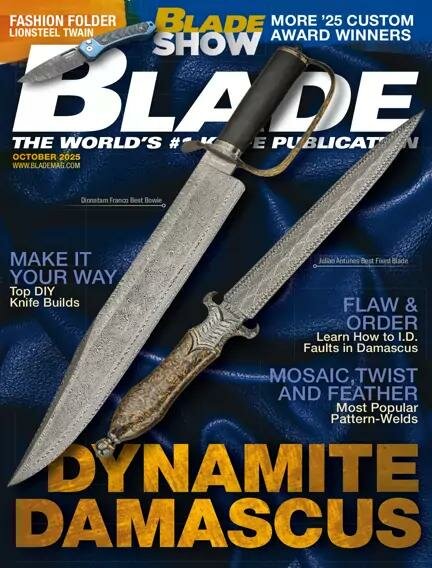 Blade Magazine