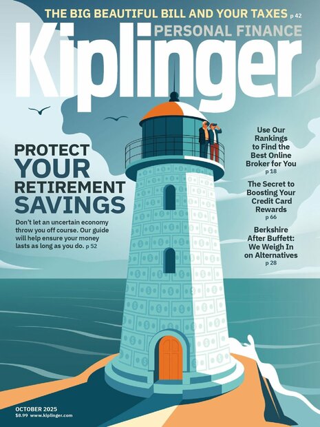 Kiplingers Personal Finance Magazine