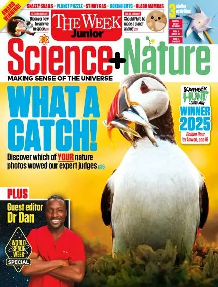 The Week Junior Science and Nature Magazine