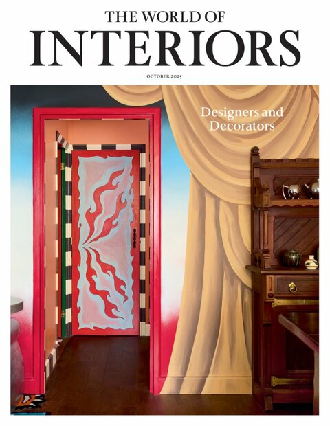 The World Of Interiors Magazine
