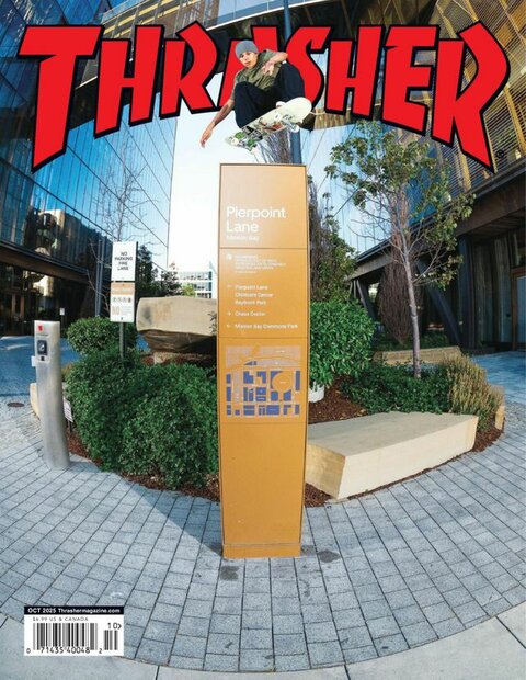 Thrasher Magazine