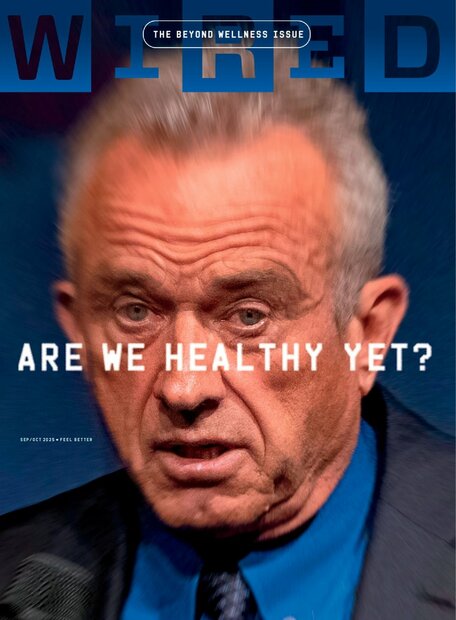 Wired (USA) Magazine