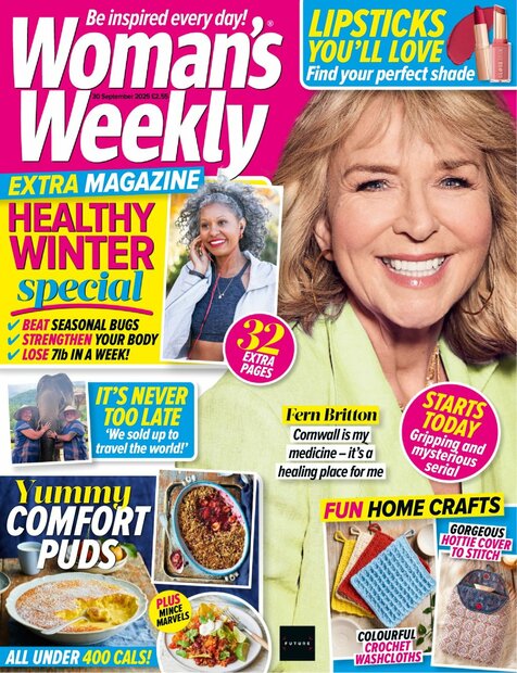 Woman&#039;s Weekly Magazine