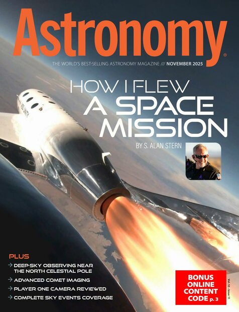 Astronomy Magazine