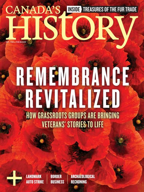 Canada&#039;s History Magazine