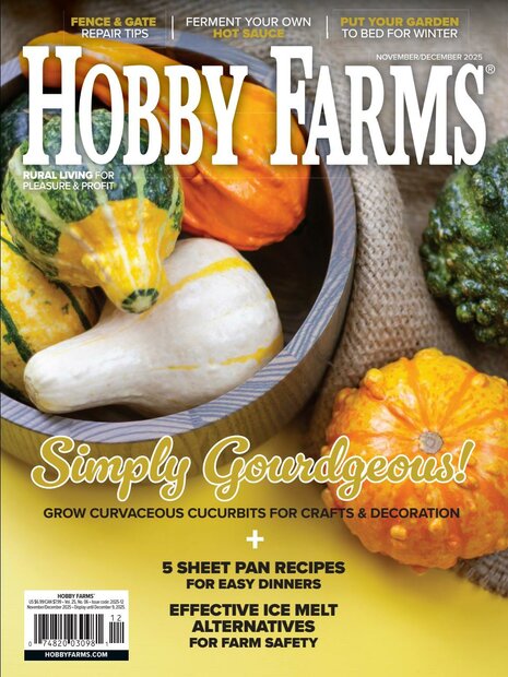 Hobby Farms Magazine