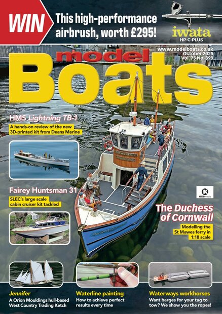 Model Boats Magazine