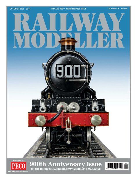 Railway Modeller Magazine
